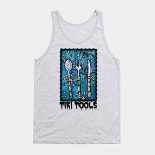 Tiki Tools Tank Top